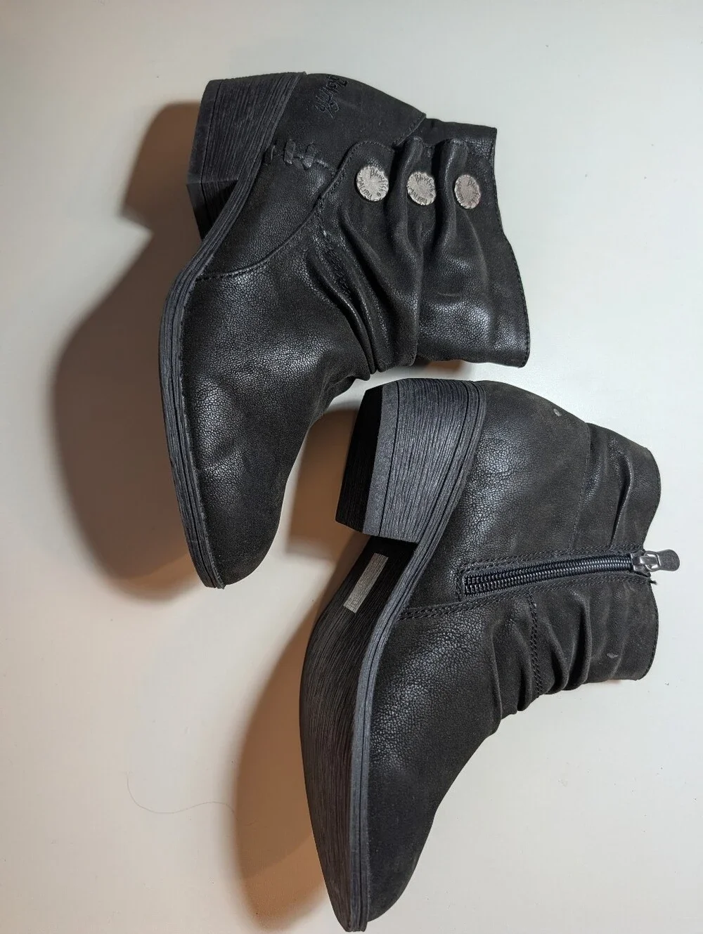 Blowfish classic black